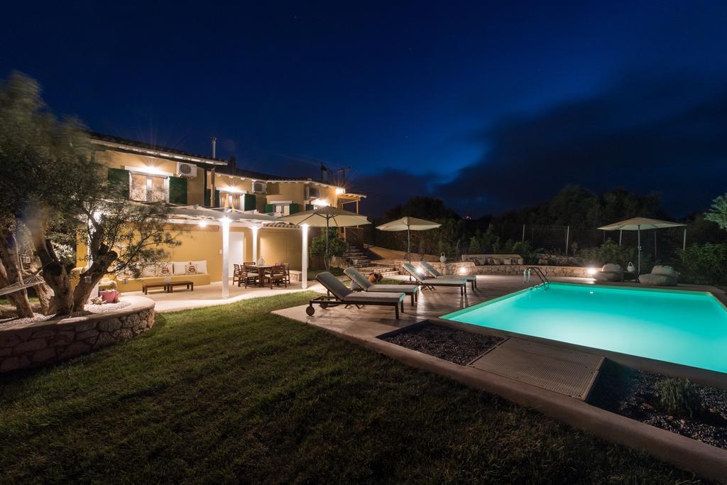 Villa Marilia Цукаладес Экстерьер фото