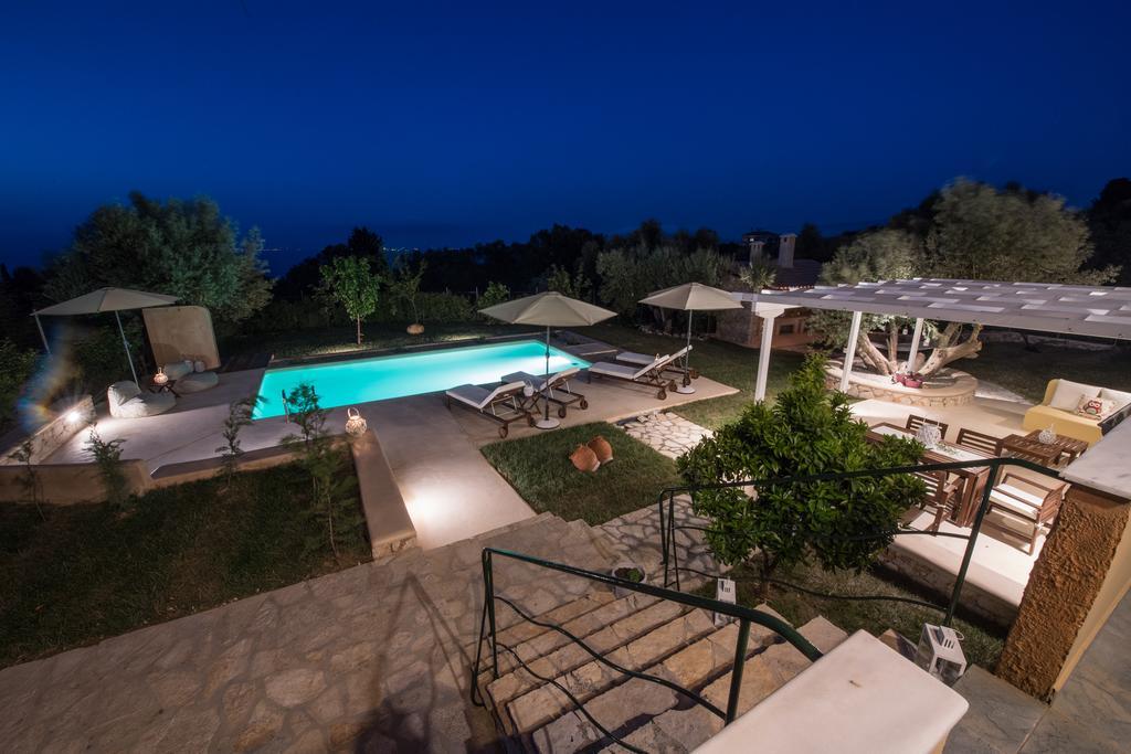 Villa Marilia Цукаладес Экстерьер фото