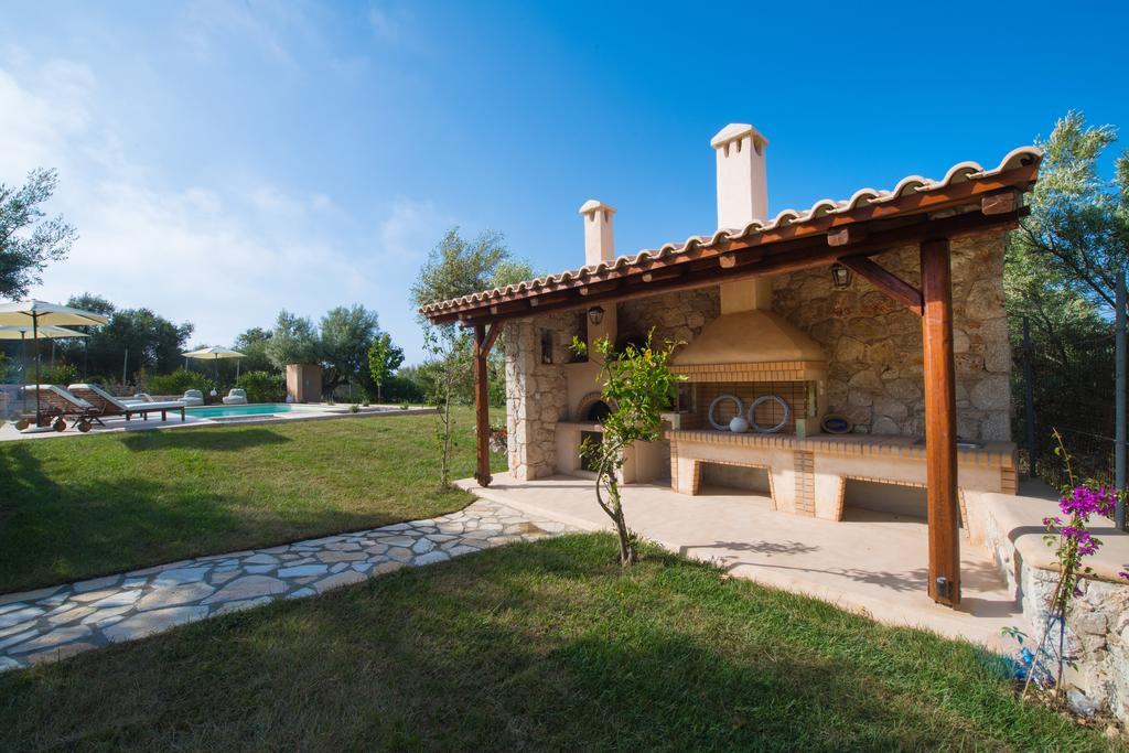 Villa Marilia Цукаладес Экстерьер фото