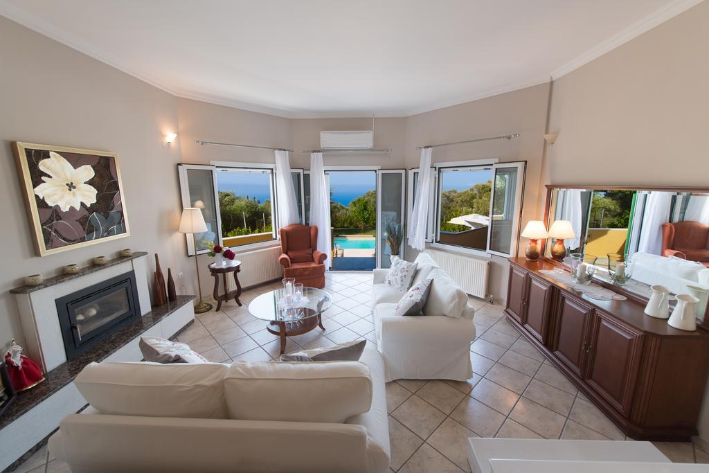 Villa Marilia Цукаладес Экстерьер фото