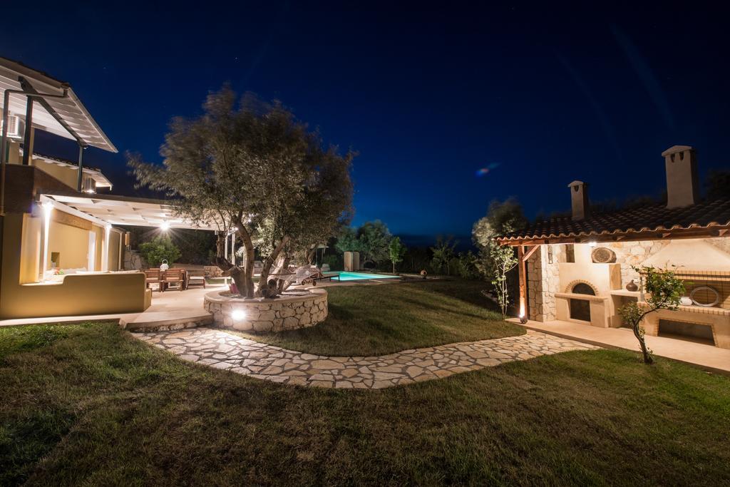 Villa Marilia Цукаладес Экстерьер фото