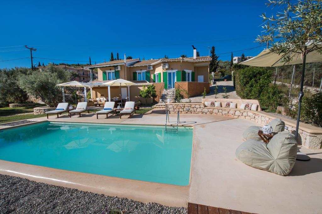 Villa Marilia Цукаладес Экстерьер фото